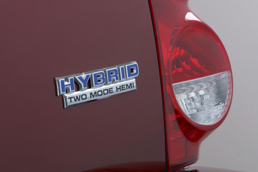  Dodge Durango Hybrid 2009 года  (фото 11 из 18)